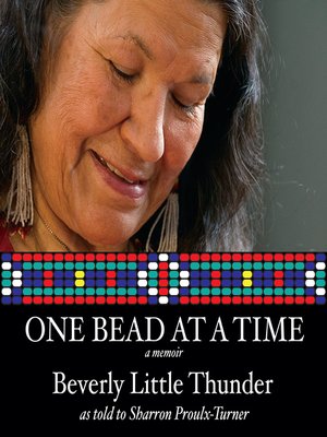 cover image of One Bead at a Time